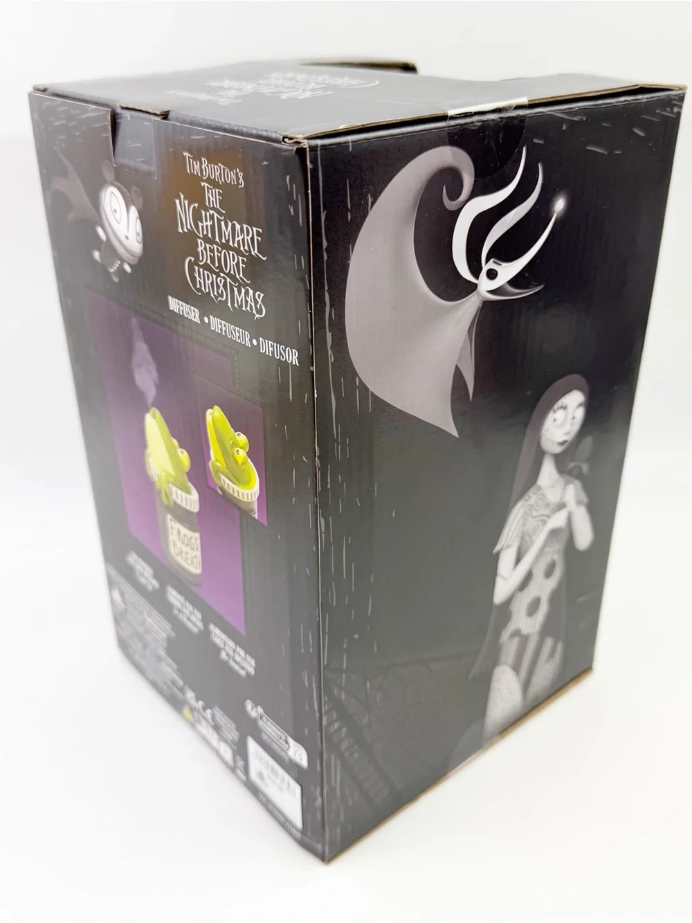 Disney Parks The Nightmare Before Christmas Frog's Breath Diffuser New Box